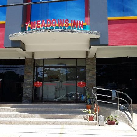 7 Meadows Inn Tagbilaran City Exterior foto