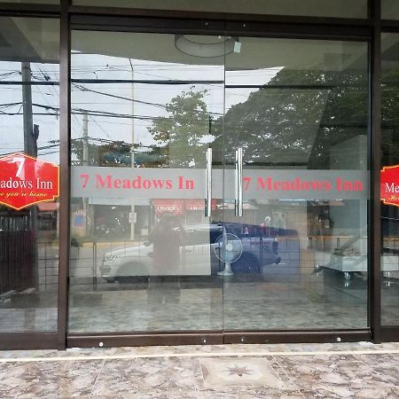 7 Meadows Inn Tagbilaran City Exterior foto