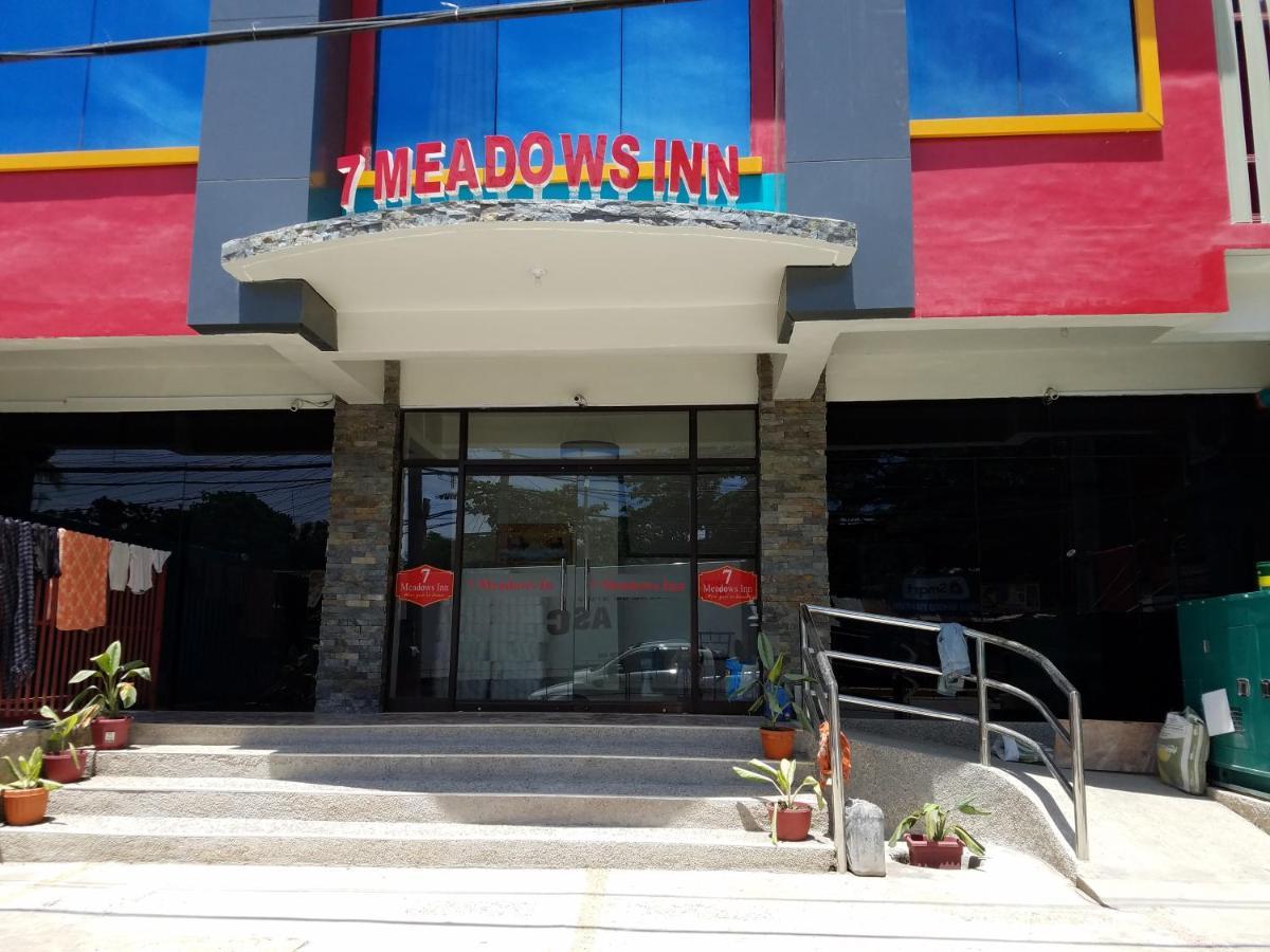 7 Meadows Inn Tagbilaran City Exterior foto