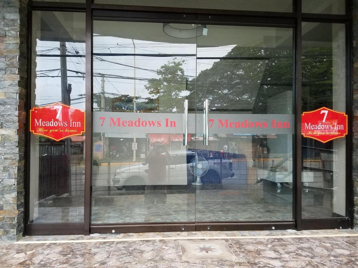 7 Meadows Inn Tagbilaran City Exterior foto