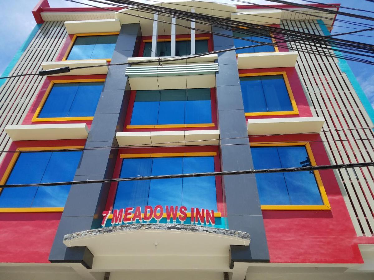 7 Meadows Inn Tagbilaran City Exterior foto