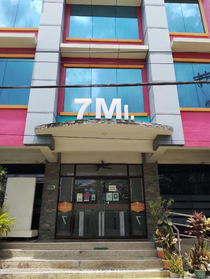 7 Meadows Inn Tagbilaran City Exterior foto