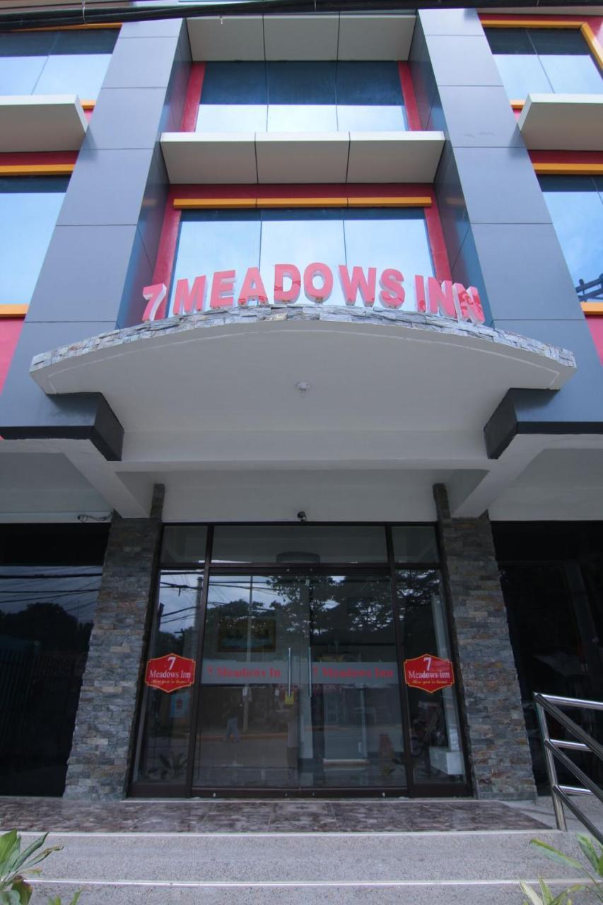 7 Meadows Inn Tagbilaran City Exterior foto